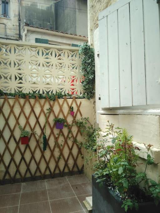 Maison Troglodyte En Provence Fontvieille Exterior foto