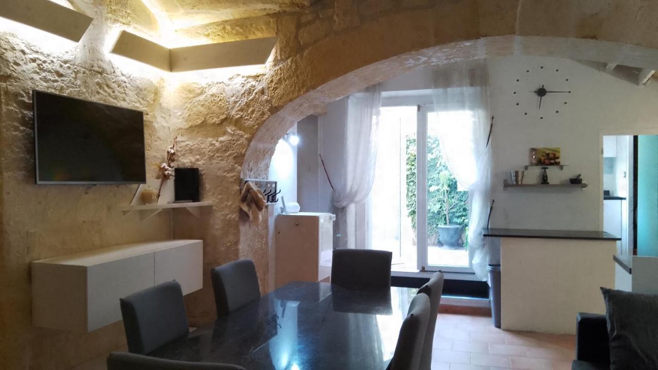 Maison Troglodyte En Provence Fontvieille Exterior foto